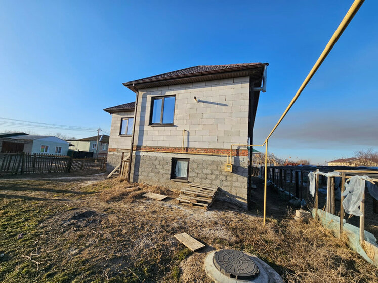 93 м² дом, 12 соток участок 6 600 000 ₽ - изображение 49