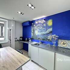 Квартира 34 м², 1-комнатная - изображение 1