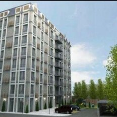 Квартира 68,7 м², 2-комнатная - изображение 2