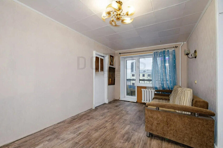 32,9 м², 1-комнатная квартира 6 800 000 ₽ - изображение 50