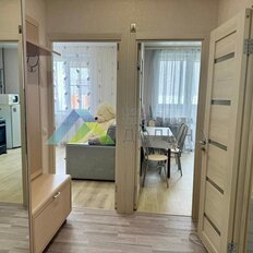 Квартира 36 м², 1-комнатная - изображение 4
