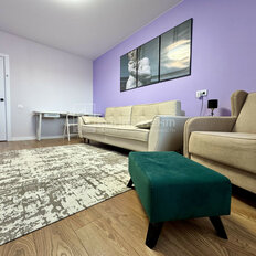 Квартира 40 м², 1-комнатная - изображение 4