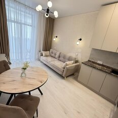 Квартира 40,5 м², 1-комнатная - изображение 3