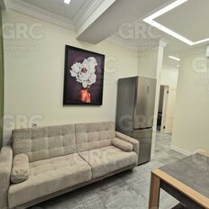 Квартира 37,1 м², 1-комнатная - изображение 1