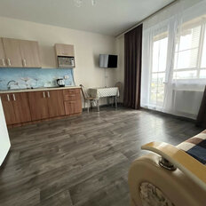 Квартира 24 м², студия - изображение 1