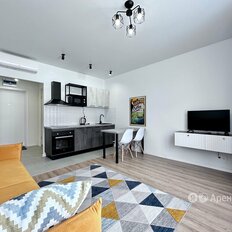 Квартира 23 м², студия - изображение 1