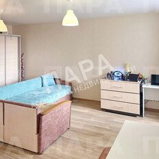 Квартира 36 м², 1-комнатная - изображение 3