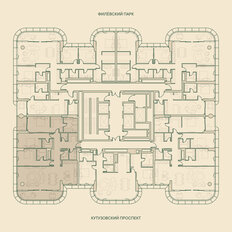 Квартира 178,8 м², 4-комнатная - изображение 2