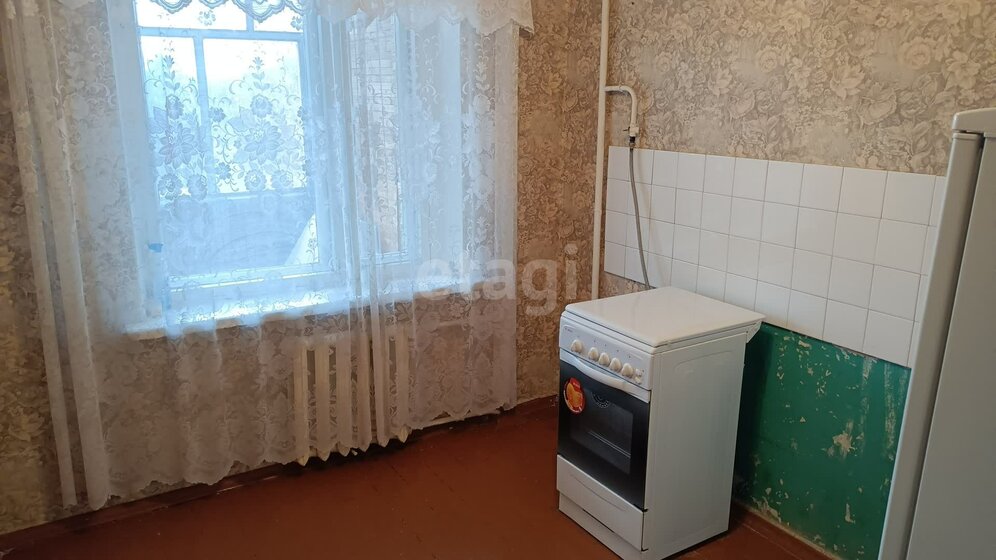 34,6 м², 1-комнатная квартира 3 650 000 ₽ - изображение 31