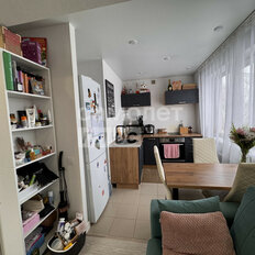 Квартира 42,9 м², 2-комнатная - изображение 3