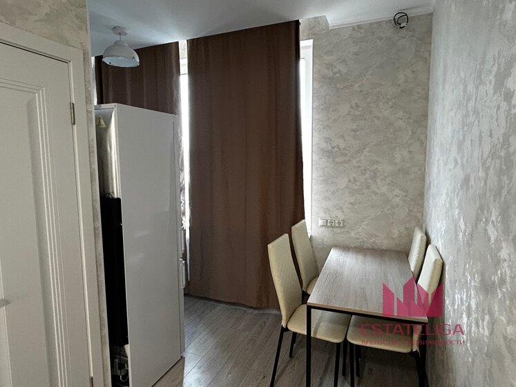 25 м², 1-комнатная квартира 45 000 ₽ в месяц - изображение 45