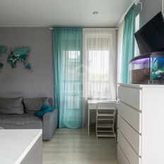 Квартира 37 м², 1-комнатная - изображение 5