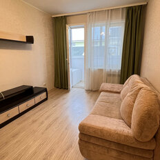 Квартира 37 м², 1-комнатная - изображение 5