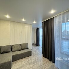 Квартира 37 м², студия - изображение 3