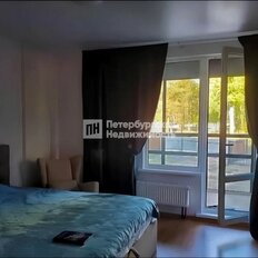Квартира 47,9 м², 1-комнатные - изображение 2
