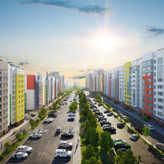 Квартира 80,8 м², 3-комнатная - изображение 5