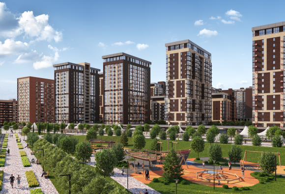 40 м², 1-комнатная квартира 4 700 000 ₽ - изображение 73