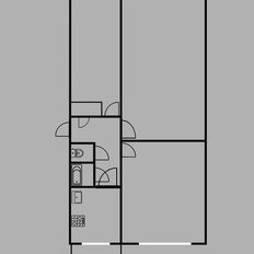 Квартира 63,2 м², 3-комнатная - изображение 2
