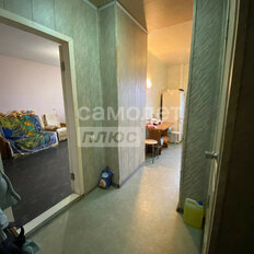 Квартира 37 м², 1-комнатная - изображение 4