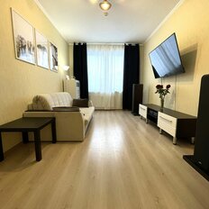 Квартира 37,5 м², 1-комнатная - изображение 3