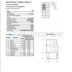 Квартира 69,6 м², 2-комнатная - изображение 4