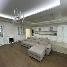 Квартира 135,7 м², 3-комнатная - изображение 1