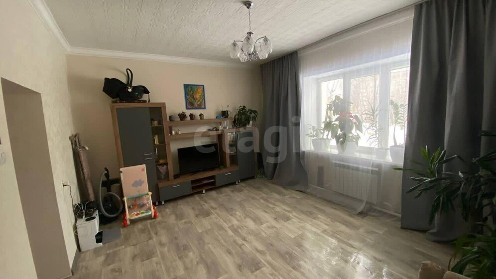 77,6 м², 3-комнатная квартира 9 926 400 ₽ - изображение 44