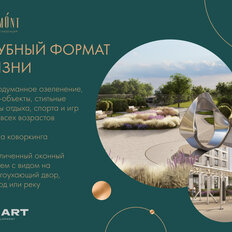 Квартира 55,4 м², 1-комнатная - изображение 5