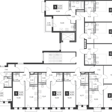 Квартира 32,4 м², студия - изображение 3