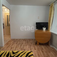 Квартира 21,6 м², 1-комнатная - изображение 5