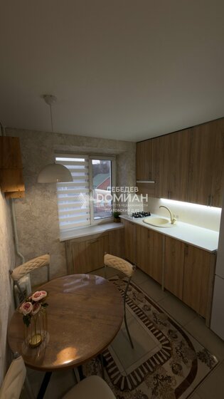 33,5 м², 1-комнатная квартира 5 512 164 ₽ - изображение 22