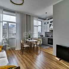 Квартира 46,6 м², 1-комнатная - изображение 1