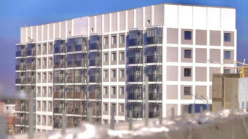 33,6 м², 1-комнатная квартира 4 772 620 ₽ - изображение 24