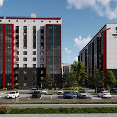 Квартира 34,8 м², 1-комнатная - изображение 3