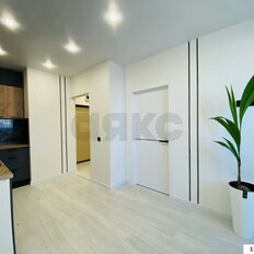 Квартира 34 м², 1-комнатная - изображение 3