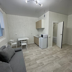 Квартира 24,7 м², студия - изображение 1