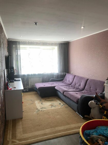 55 м², 2-комнатная квартира 4 700 000 ₽ - изображение 67