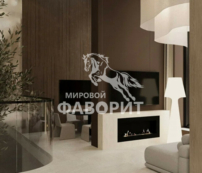 75,1 м², 3-комнатная квартира 12 222 073 ₽ - изображение 21