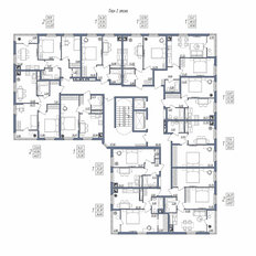 Квартира 35,6 м², 1-комнатная - изображение 2