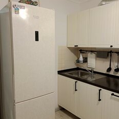 Квартира 37 м², 1-комнатная - изображение 2