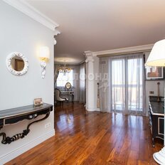 Квартира 133,3 м², 3-комнатная - изображение 1