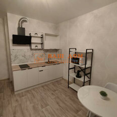 Квартира 33,6 м², 1-комнатная - изображение 3