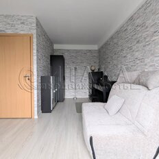 Квартира 30,5 м², 1-комнатная - изображение 1