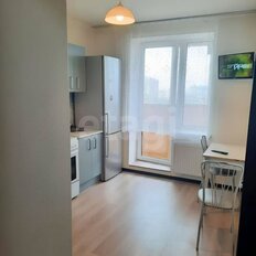 Квартира 34 м², 1-комнатная - изображение 5