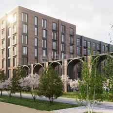 Квартира 33 м², студия - изображение 4