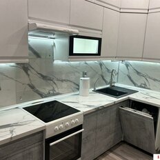 Квартира 34,3 м², 1-комнатная - изображение 1