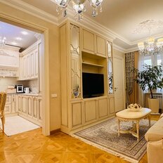 Квартира 77,1 м², 2-комнатная - изображение 1