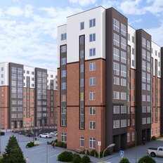 Квартира 36,1 м², 1-комнатная - изображение 4