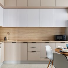 Квартира 61 м², 2-комнатная - изображение 2