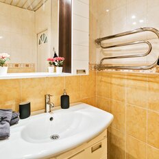 Квартира 57 м², 2-комнатная - изображение 2